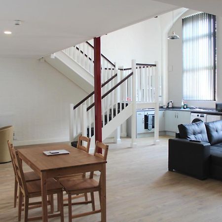 Park Apartments Kingston upon Hull Esterno foto