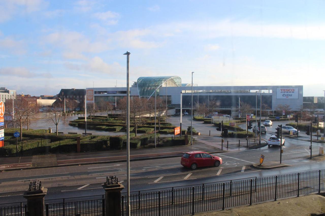 Park Apartments Kingston upon Hull Esterno foto