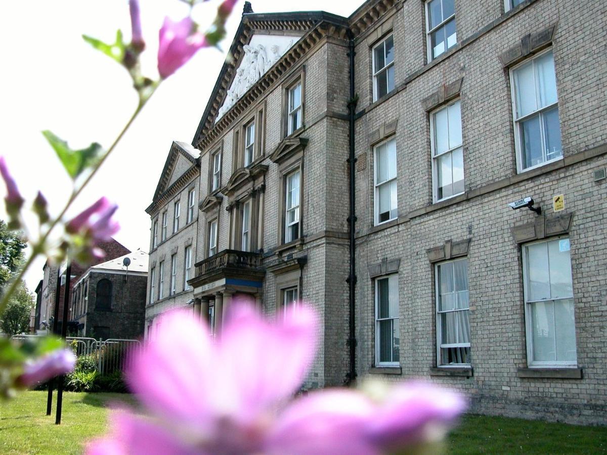 Park Apartments Kingston upon Hull Esterno foto
