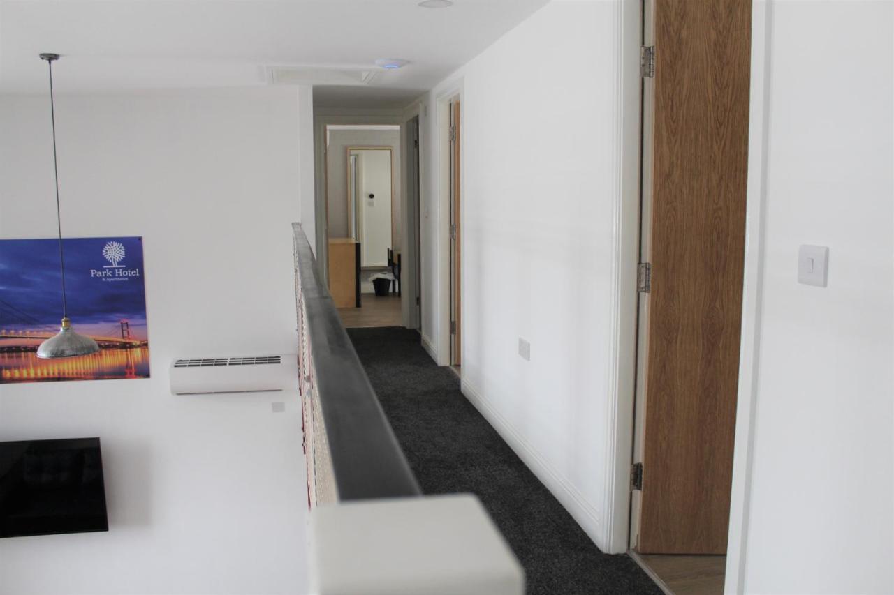 Park Apartments Kingston upon Hull Esterno foto