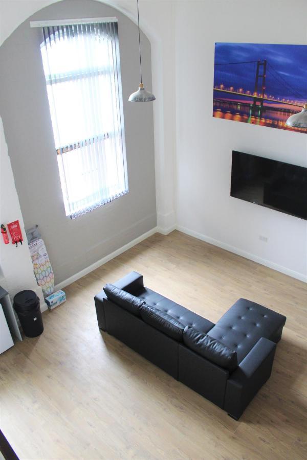 Park Apartments Kingston upon Hull Esterno foto