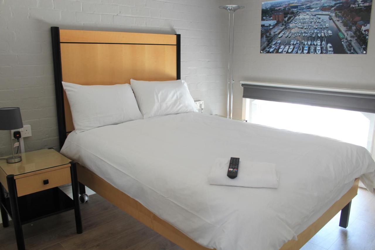 Park Apartments Kingston upon Hull Esterno foto