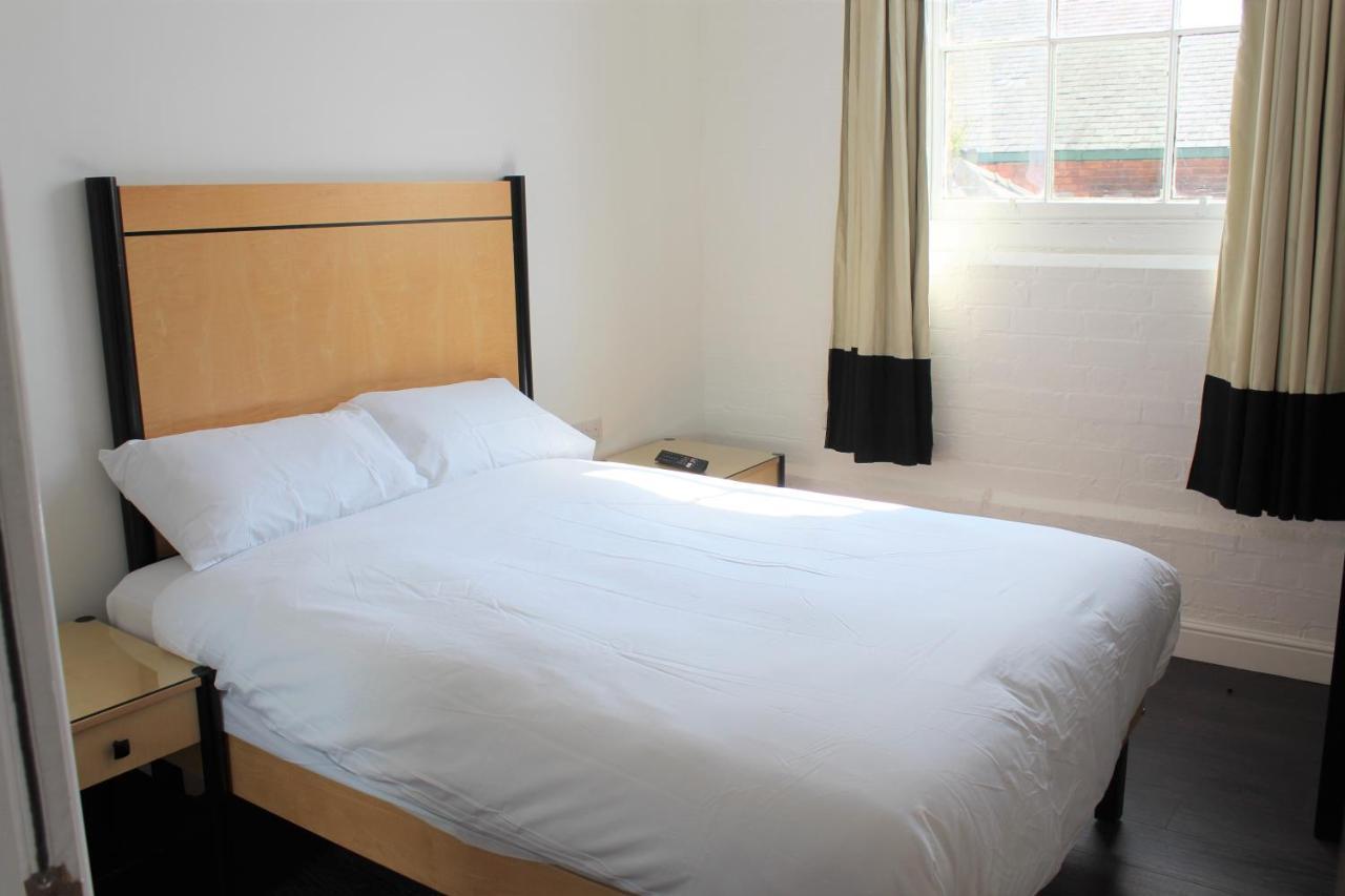 Park Apartments Kingston upon Hull Esterno foto