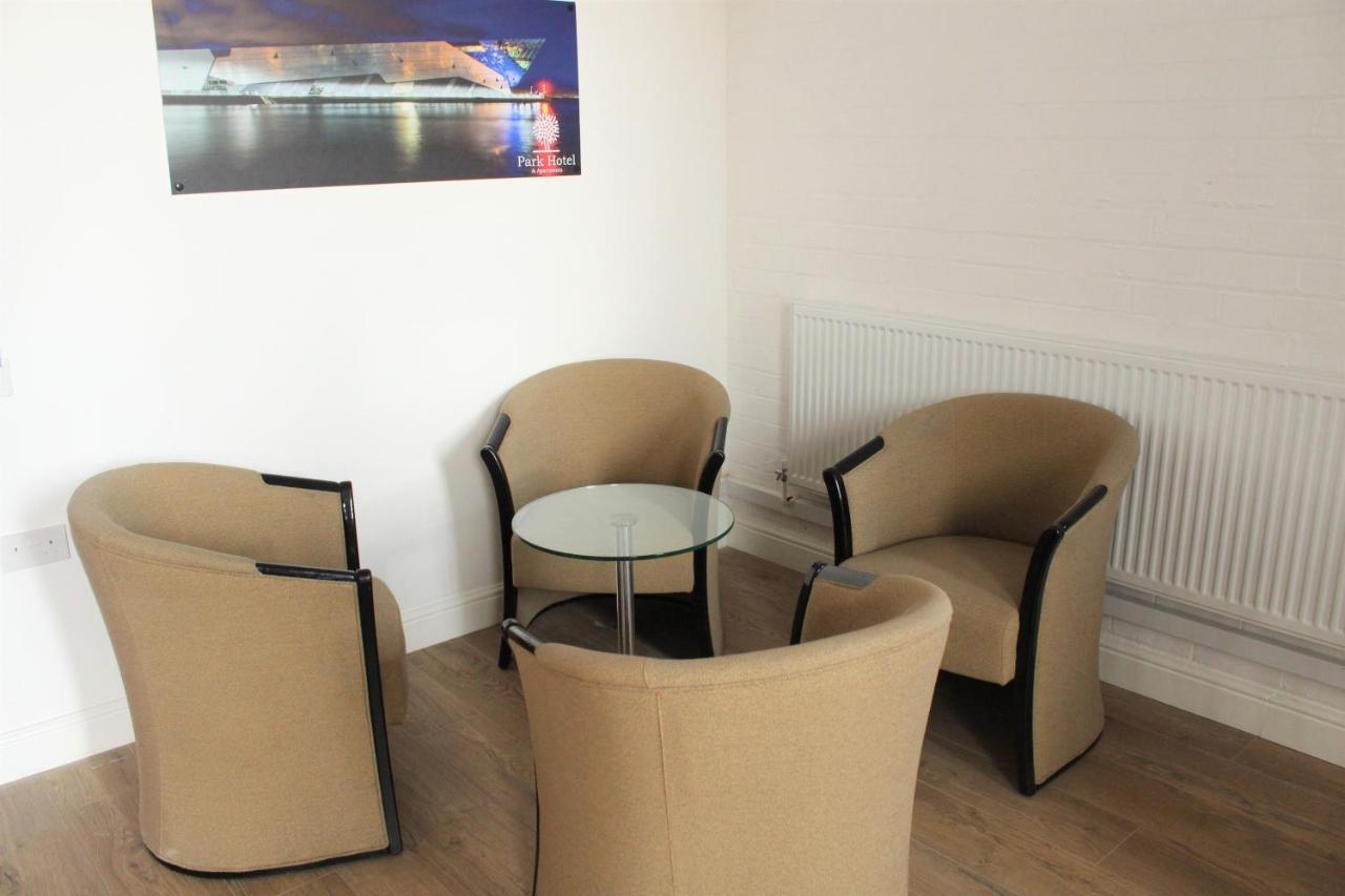 Park Apartments Kingston upon Hull Esterno foto