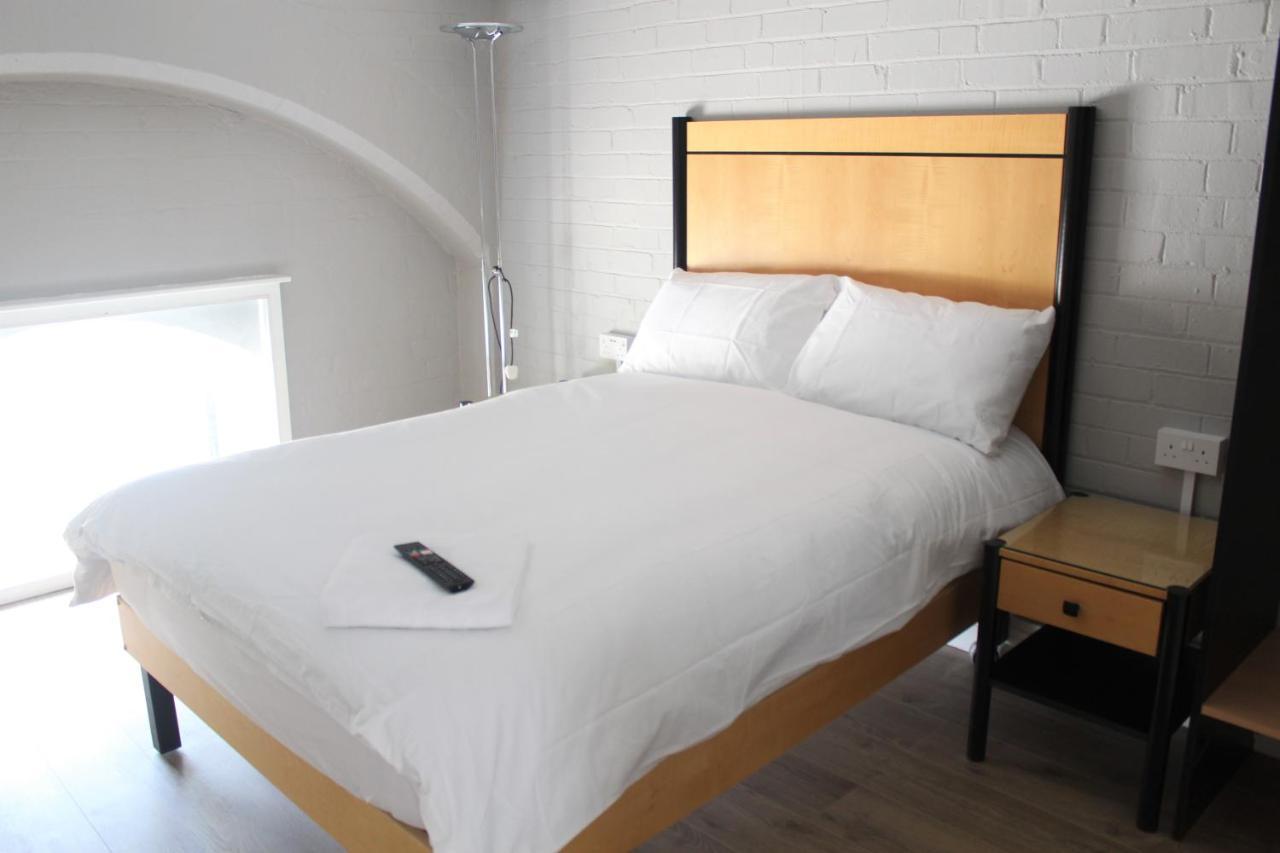 Park Apartments Kingston upon Hull Esterno foto