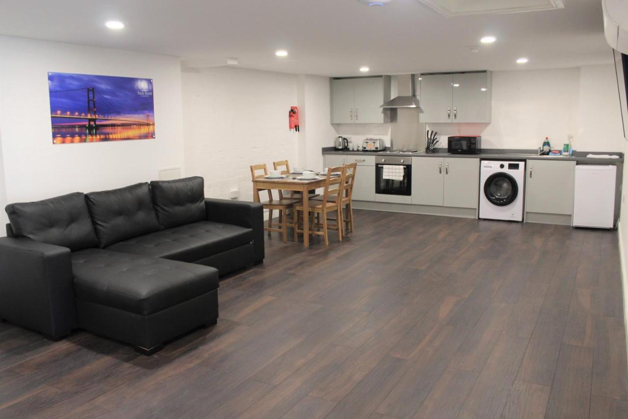 Park Apartments Kingston upon Hull Esterno foto