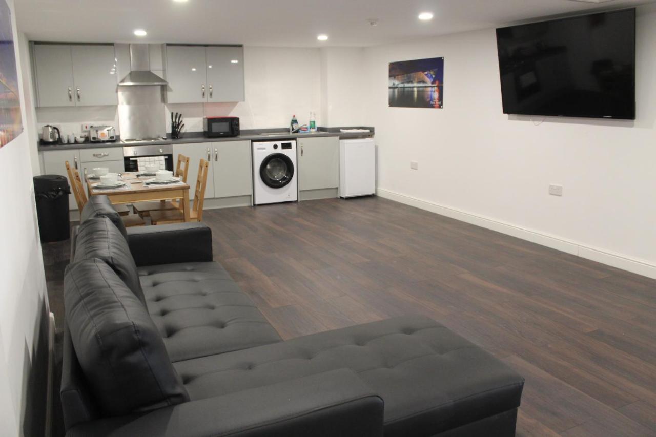 Park Apartments Kingston upon Hull Esterno foto