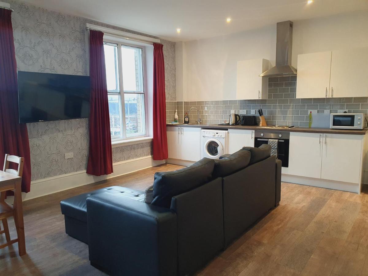 Park Apartments Kingston upon Hull Esterno foto