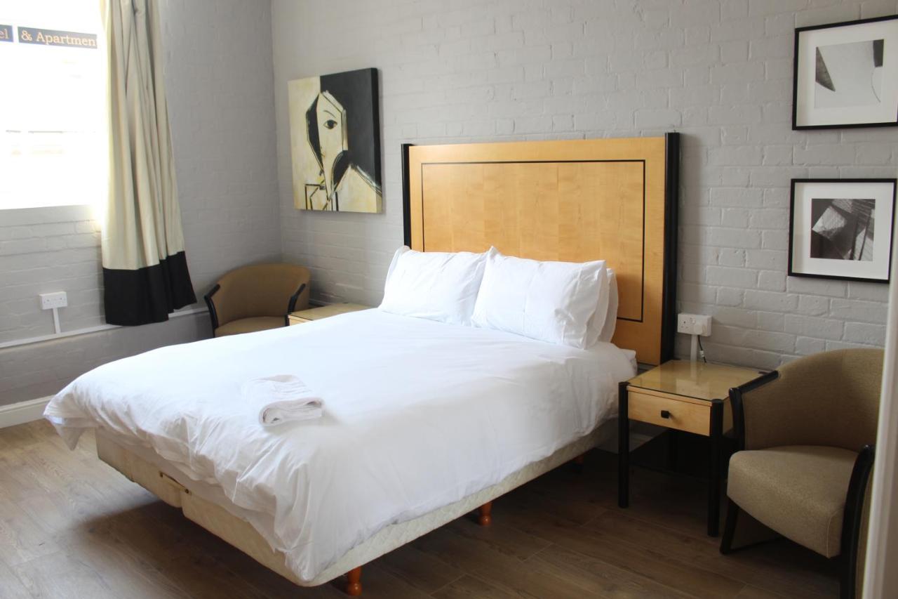 Park Apartments Kingston upon Hull Esterno foto
