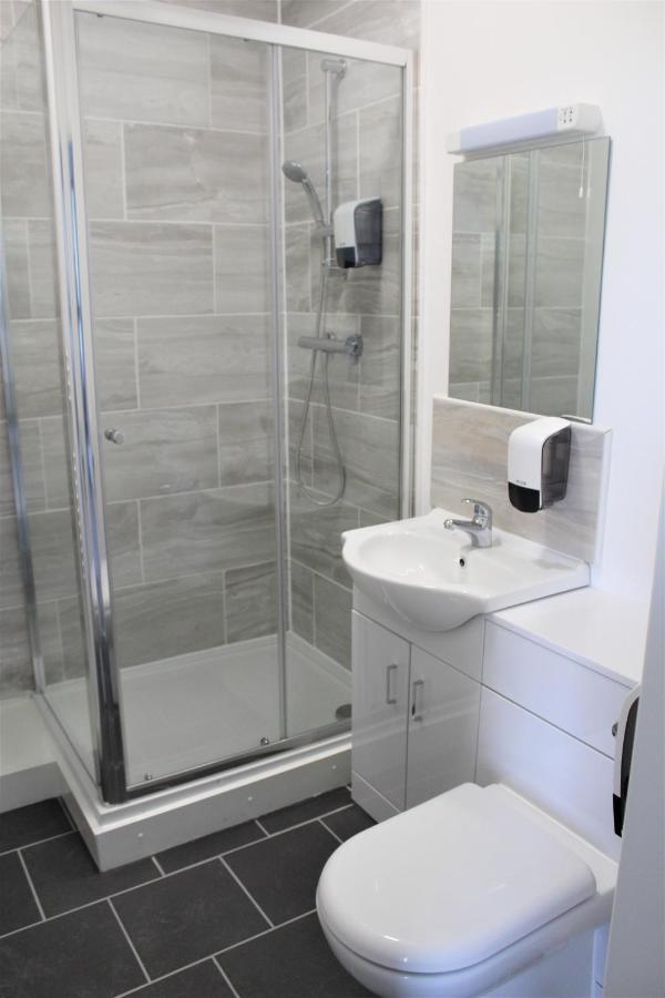 Park Apartments Kingston upon Hull Esterno foto