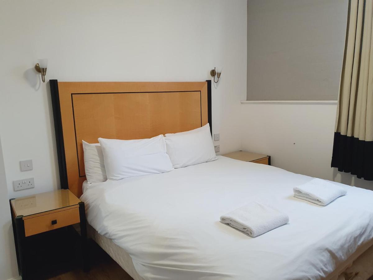 Park Apartments Kingston upon Hull Esterno foto