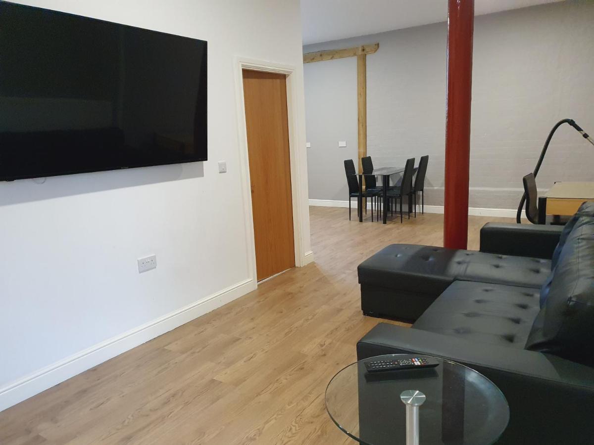 Park Apartments Kingston upon Hull Esterno foto